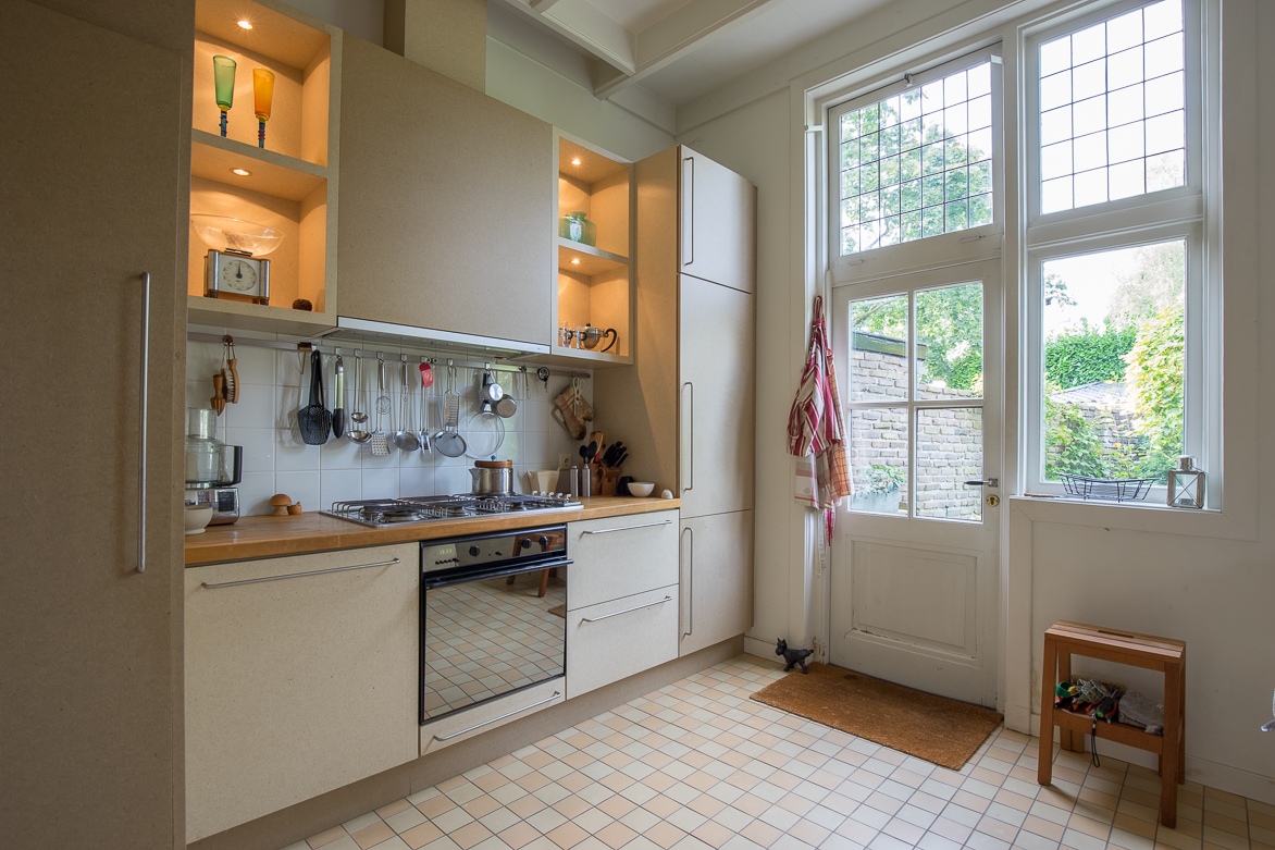 Christian Boontjes - Kitchen Before